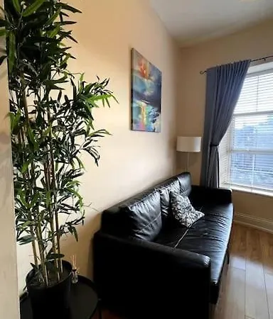 City Gem - Central & Stylish 1 Bed Apartmán Dublin