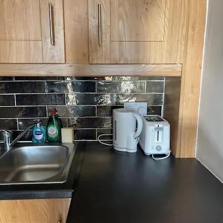 City Gem - Central & Stylish 1 Bed Dublin