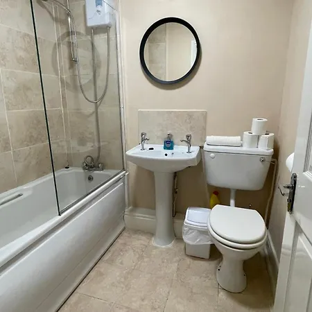 Apartment City Gem - Central & Stylish 1 Bed Dublin