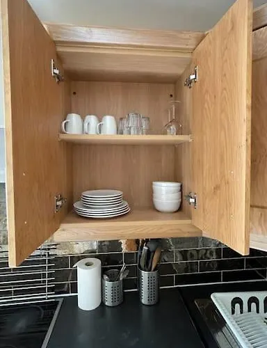 Daire City Gem - Central & Stylish 1 Bed *