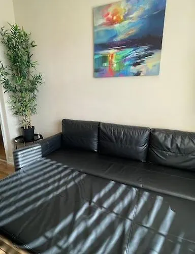 Daire City Gem - Central & Stylish 1 Bed Dublin