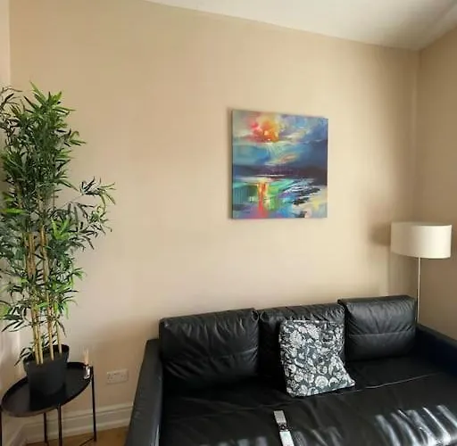 Daire City Gem - Central & Stylish 1 Bed