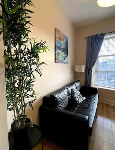 City Gem - Central & Stylish 1 Bed Daire Dublin