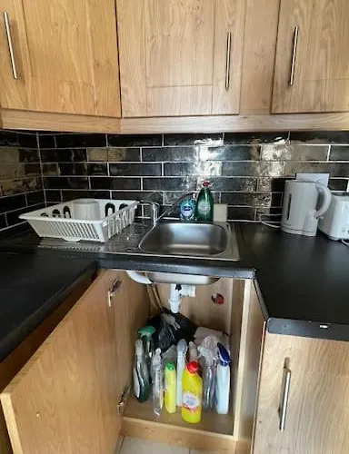 City Gem - Central & Stylish 1 Bed *