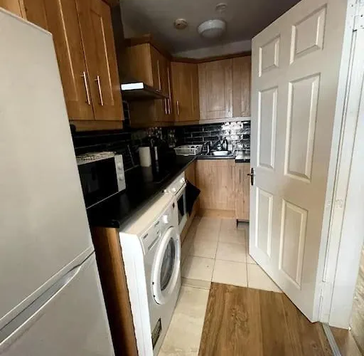 Daire City Gem - Central & Stylish 1 Bed