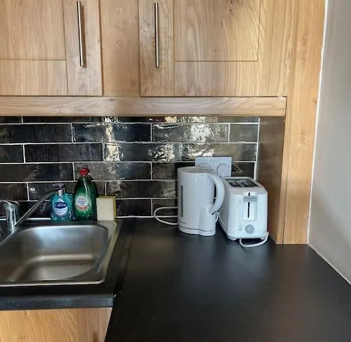 City Gem - Central & Stylish 1 Bed Dublin