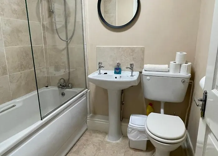 Daire City Gem - Central & Stylish 1 Bed Dublin
