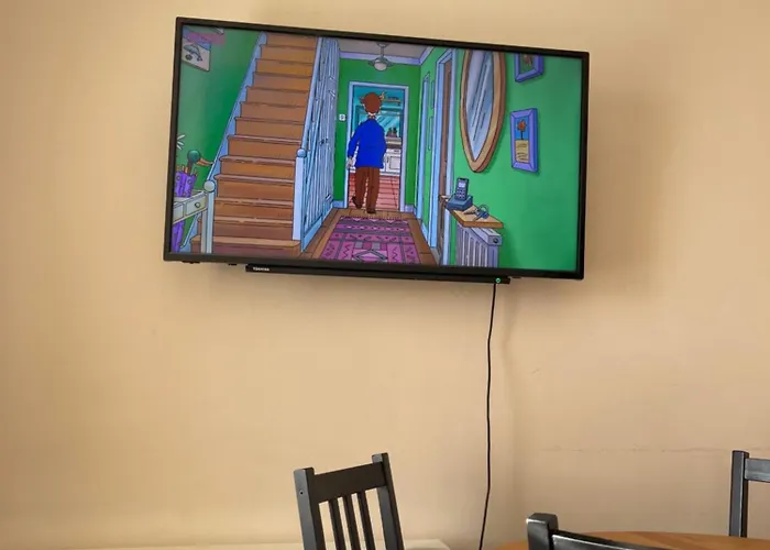 City Gem - Central & Stylish 1 Bed Daire Dublin