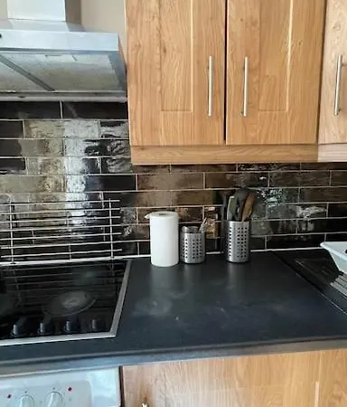 City Gem - Central & Stylish 1 Bed Apartamento