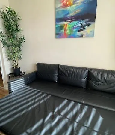 Apartament City Gem - Central & Stylish 1 Bed Dublin