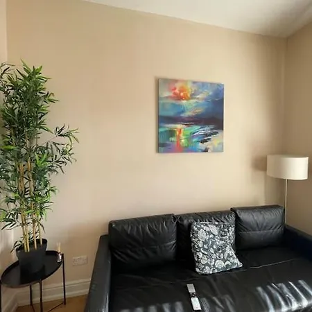 Apartamento City Gem - Central & Stylish 1 Bed