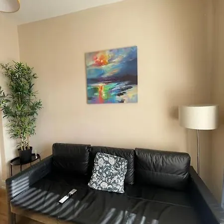 City Gem - Central & Stylish 1 Bed Apartamento