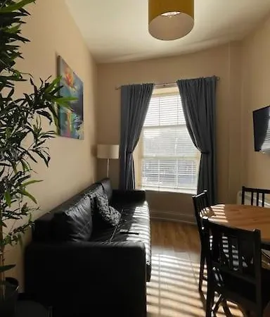 Apartament City Gem - Central & Stylish 1 Bed *