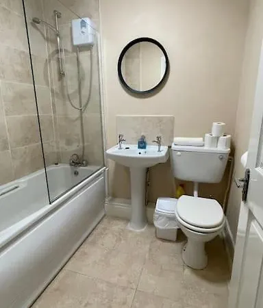 City Gem - Central & Stylish 1 Bed Apartamento Dublin