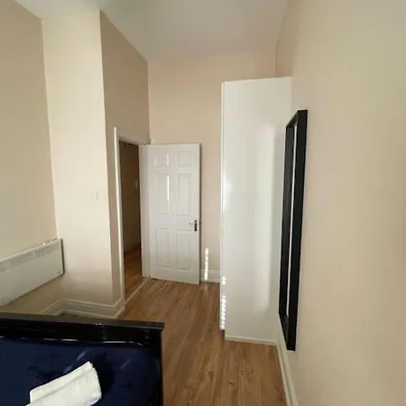 Apartament City Gem - Central & Stylish 1 Bed Dublin