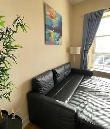 Apartamento City Gem - Central & Stylish 1 Bed *