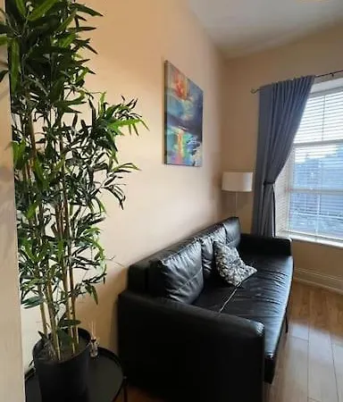 City Gem - Central & Stylish 1 Bed Apartman Dublin
