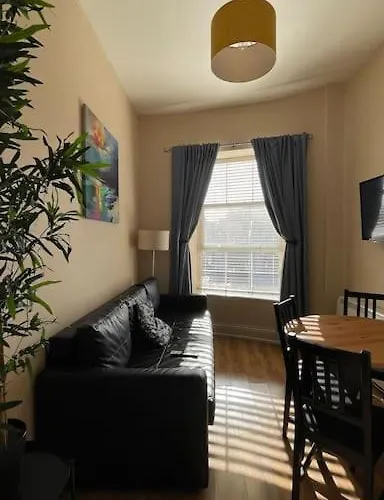 Appartamento City Gem - Central & Stylish 1 Bed *