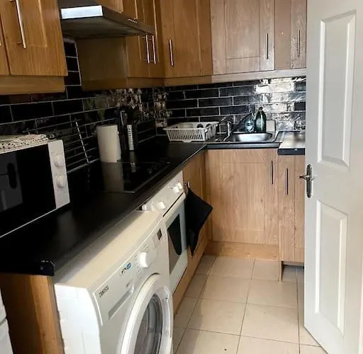 City Gem - Central & Stylish 1 Bed Appartamento *